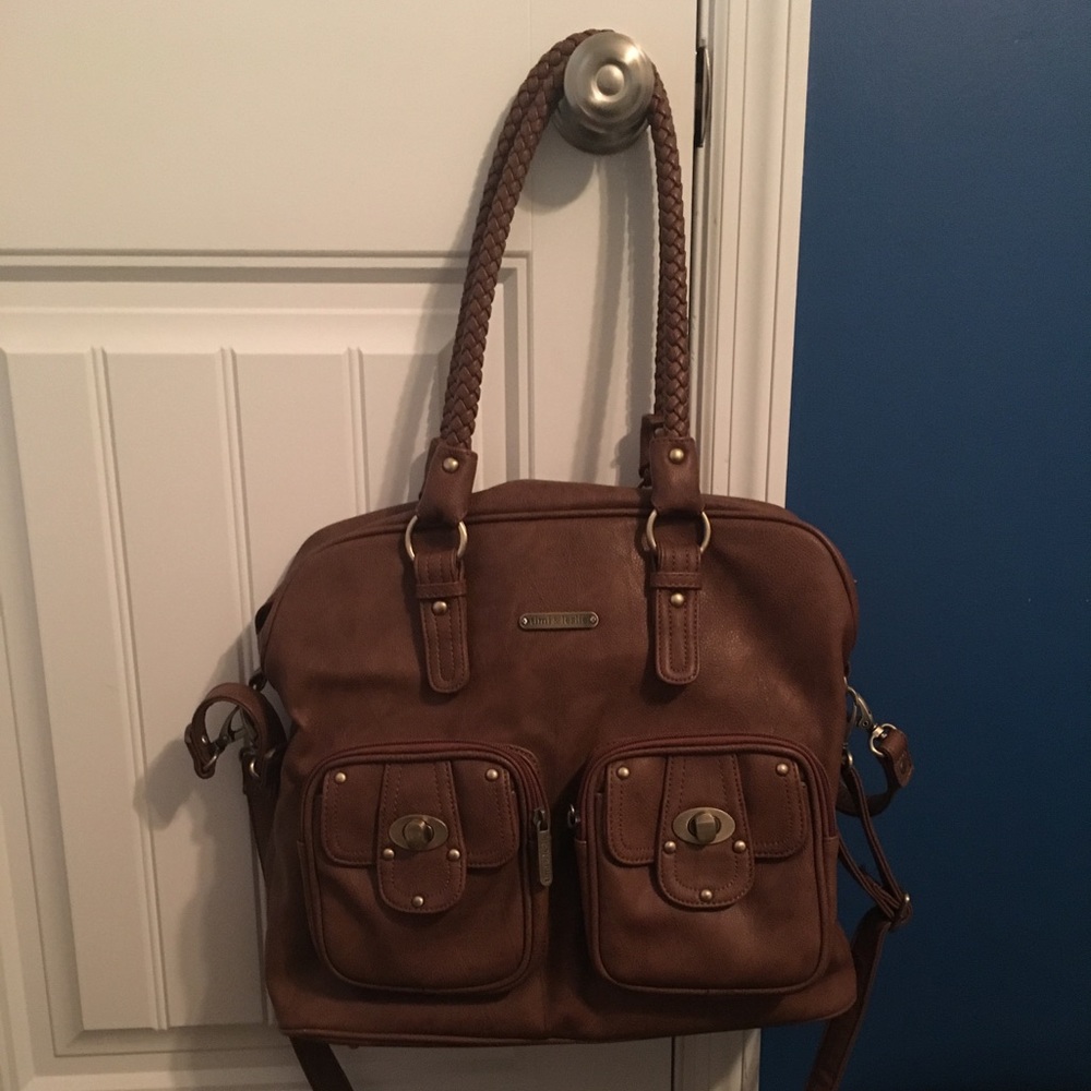 Timi&Leslie diaper bag Timi and Leslie